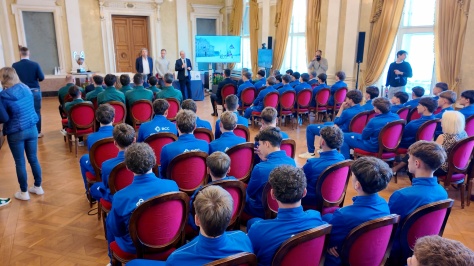 Calcio: Fedriga-Anzil, orgogliosi per risultati rappresentative Fvg